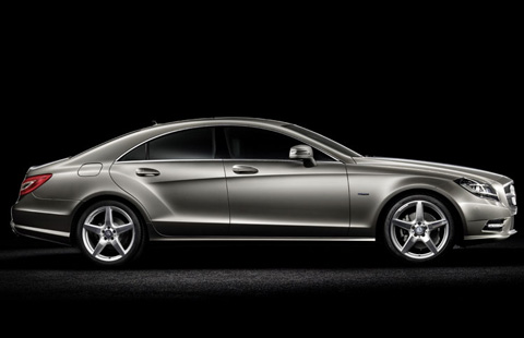 Mercedes-Benz CLS big-2