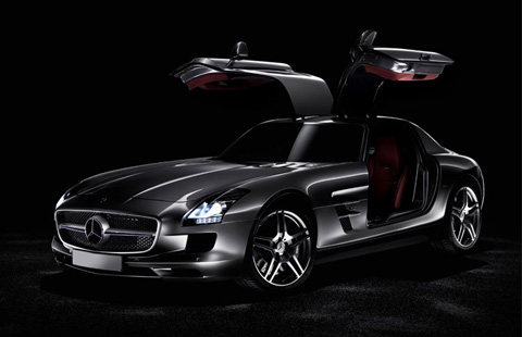 Mercedes-Benz SLS AMG big-1