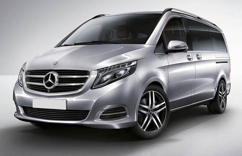 Mercedes-Benz V-Class (ex Viano) big-1