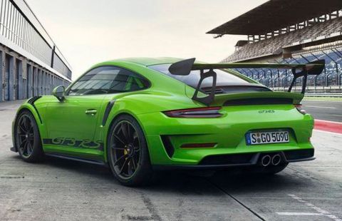 Porsche 911 GT3 RS big-3