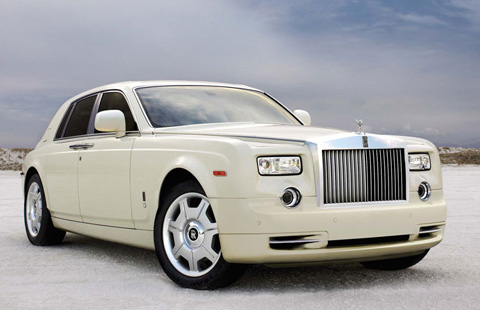 Rolls-Royce Phantom big-1