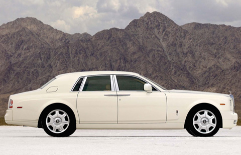 Rolls-Royce Phantom big-2