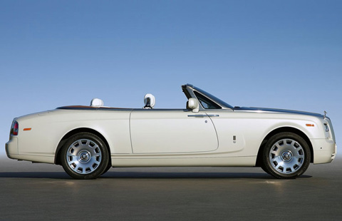 Rolls-Royce Phantom Drophead Coupé big-2