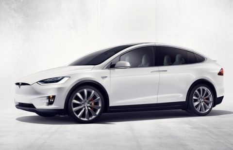 Tesla Model X 100D big-1