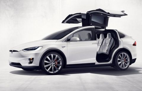 Tesla Model X 100D big-3