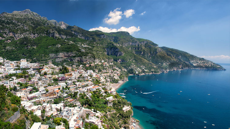 Naples & Amalfi Coast