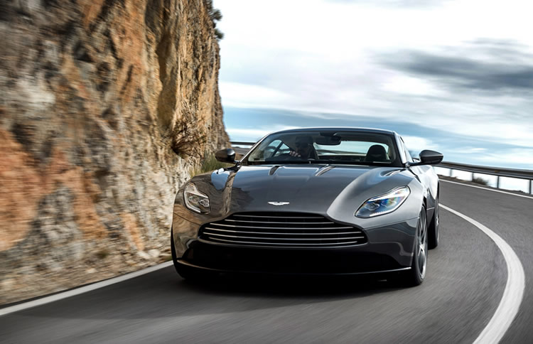 Aston Martin DB 11