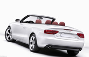 Audi A5 Cabriolet thumb-3