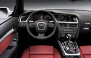 Audi A5 Cabriolet thumb-4