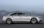 Audi A8 thumb-2