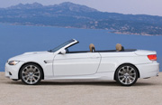 BMW M3 Cabrio thumb-2