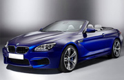 BMW M6 Cabrio thumb-1