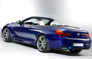 BMW M6 Cabrio thumb-3