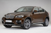 BMW X6 (xDrive 3.0d) thumb-1