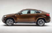 BMW X6 (xDrive 3.0d) thumb-2