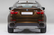 BMW X6 (xDrive 3.0d) thumb-3