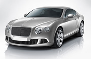 Bentley Continental GT thumb-1