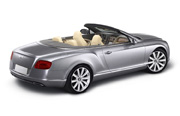 Bentley Continental GTC thumb-3