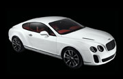 Bentley Continental Supersports thumb-1