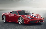 Ferrari 458 Speciale thumb-1