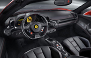 Ferrari 458 Spider thumb-4