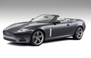 Jaguar XK Convertible