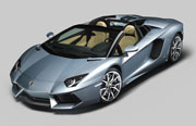 Lamborghini Aventador LP700-4 Roadster