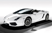 Lamborghini Gallardo LP560-4 Spyder 