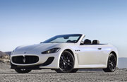 Maserati Grancabrio MC