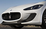 Maserati Grancabrio MC thumb-3