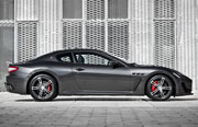 Maserati Granturismo MC Stradale thumb-2