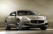Maserati Quattroporte GTS thumb-1