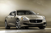 Maserati Quattroporte GTS