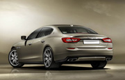 Maserati Quattroporte GTS thumb-2