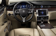 Maserati Quattroporte GTS thumb-3