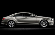 Mercedes-Benz CLS thumb-2