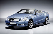 Mercedes-Benz E-Class Cabrio thumb-1