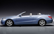 Mercedes-Benz E-Class Cabrio thumb-2