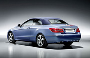 Mercedes-Benz E-Class Cabrio thumb-3