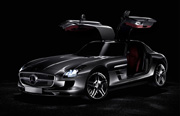 Mercedes-Benz SLS AMG thumb-1