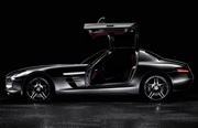 Mercedes-Benz SLS AMG thumb-2