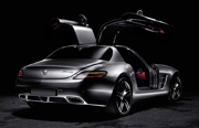 Mercedes-Benz SLS AMG thumb-3