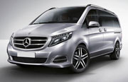 Mercedes-Benz V-Class (ex Viano)