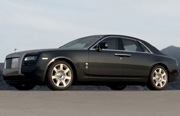 Rolls-Royce Ghost thumb-1