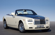 Rolls-Royce Phantom Drophead Coupé thumb-1