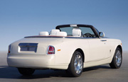 Rolls-Royce Phantom Drophead Coupé thumb-3