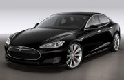 Tesla Model S P100D Full Electric thumb-1