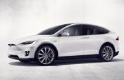 Tesla Model X 100D