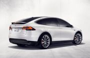 Tesla Model X 100D thumb-2